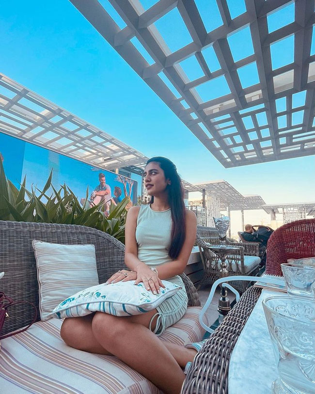 Priya Prakash Varrier New Instagram Pics